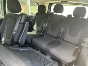 Mercedes-Benz V 250 Euro 6, снимка 15