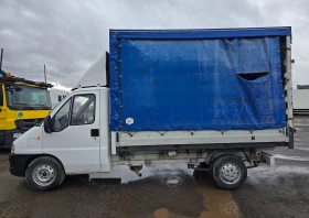 Fiat Ducato 2.8D* 127кс* 3места* , снимка 4
