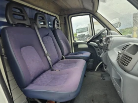 Fiat Ducato 2.8D* 127кс* 3места* , снимка 11