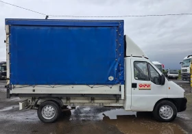 Fiat Ducato 2.8D* 127кс* 3места* , снимка 8