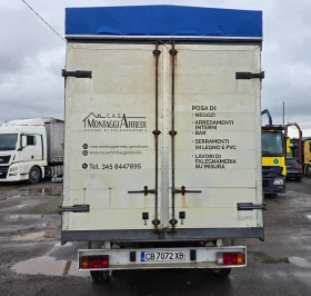 Fiat Ducato 2.8D* 127кс* 3места* , снимка 6