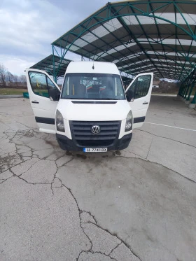 VW Crafter 2.5, снимка 1