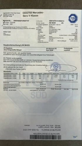 Mercedes-Benz V 250 Euro 6 | Mobile.bg � ����� ������ 16
