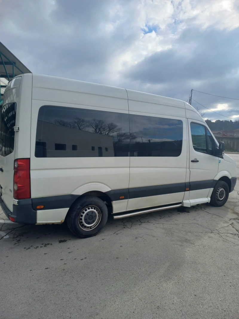 VW Crafter 2.5, снимка 5 - Бусове и автобуси - 47199907