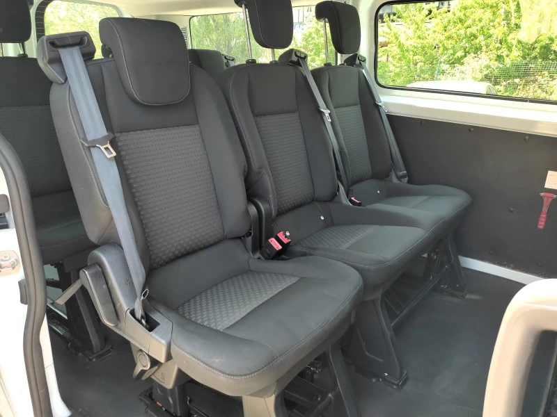 Ford Transit  Custom 2.0 ТDCI, снимка 14 - Бусове и автобуси - 43413469