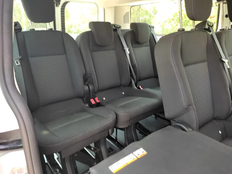 Ford Transit  Custom 2.0 ТDCI, снимка 15 - Бусове и автобуси - 43413469