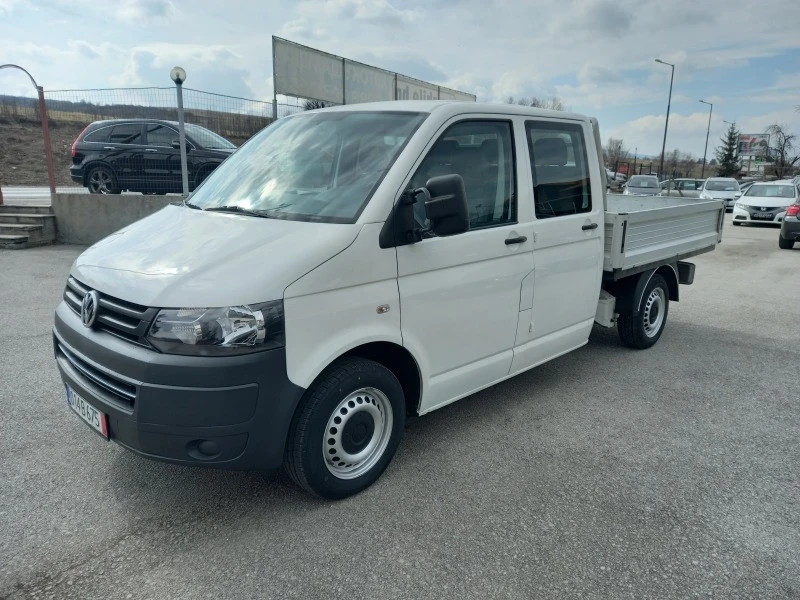 VW Transporter Т 5, снимка 16 - Бусове и автобуси - 44386176