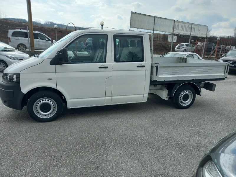 VW Transporter Т 5, снимка 4 - Бусове и автобуси - 44386176