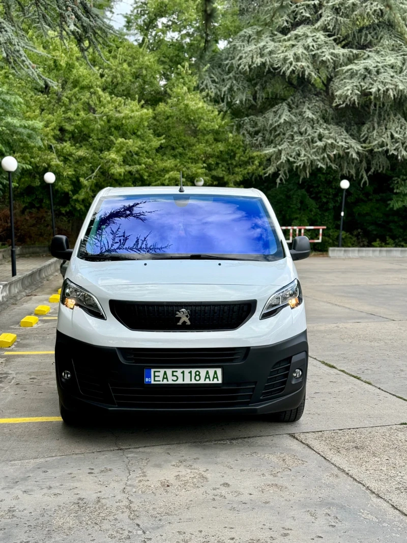 Peugeot Expert Електрически, снимка 8 - Бусове и автобуси - 47626260