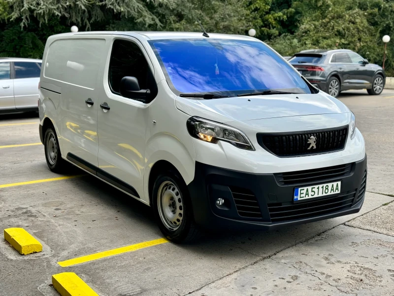 Peugeot Expert Електрически, снимка 3 - Бусове и автобуси - 47296512