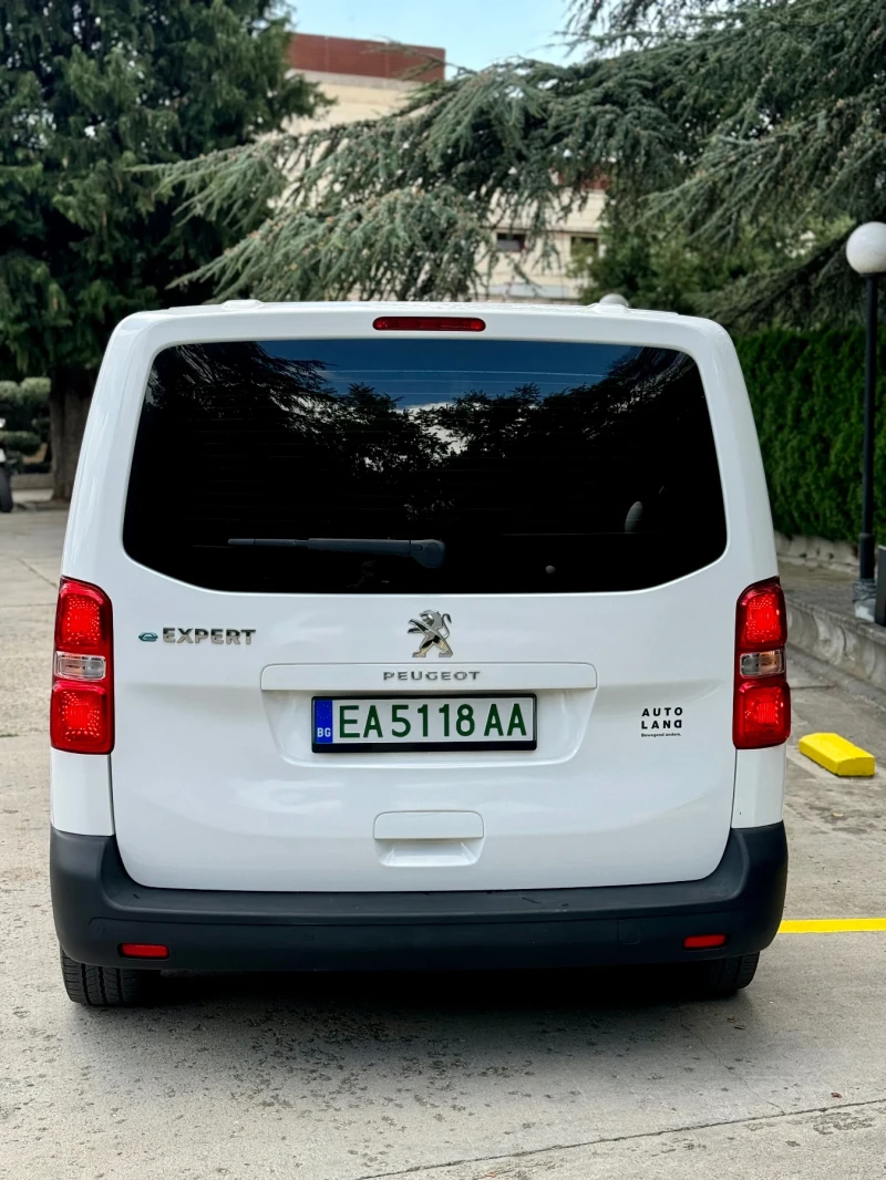 Peugeot Expert Електрически, снимка 7 - Бусове и автобуси - 47626260