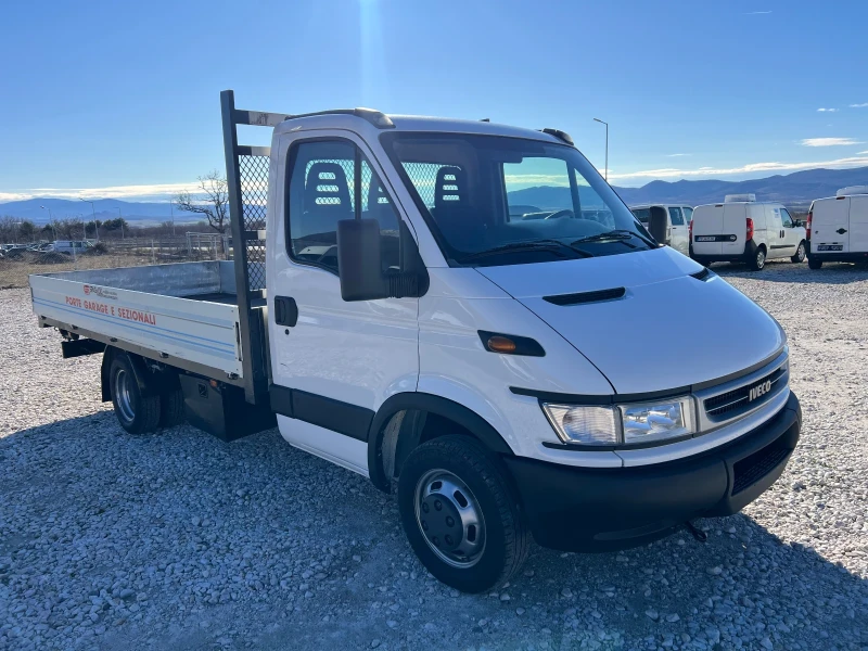 Iveco Daily 3.0 HPI КЛИМАТИК, снимка 2 - Бусове и автобуси - 48547894