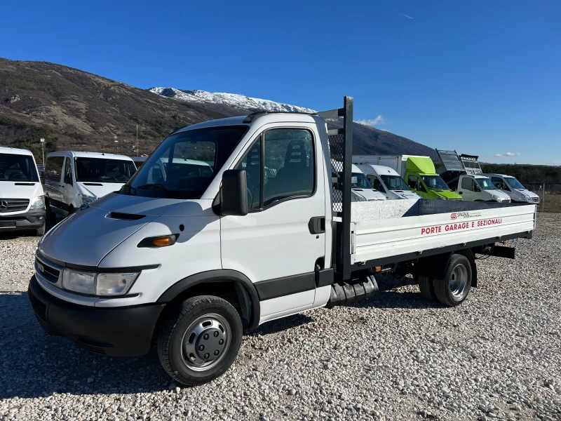 Iveco Daily 3.0 HPI КЛИМАТИК, снимка 1 - Бусове и автобуси - 48547894