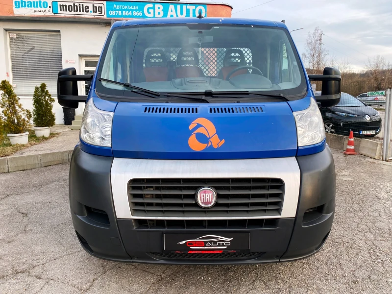 Fiat Ducato 2.3 ПЕРФЕКТЕН!!!, снимка 11 - Бусове и автобуси - 49452854