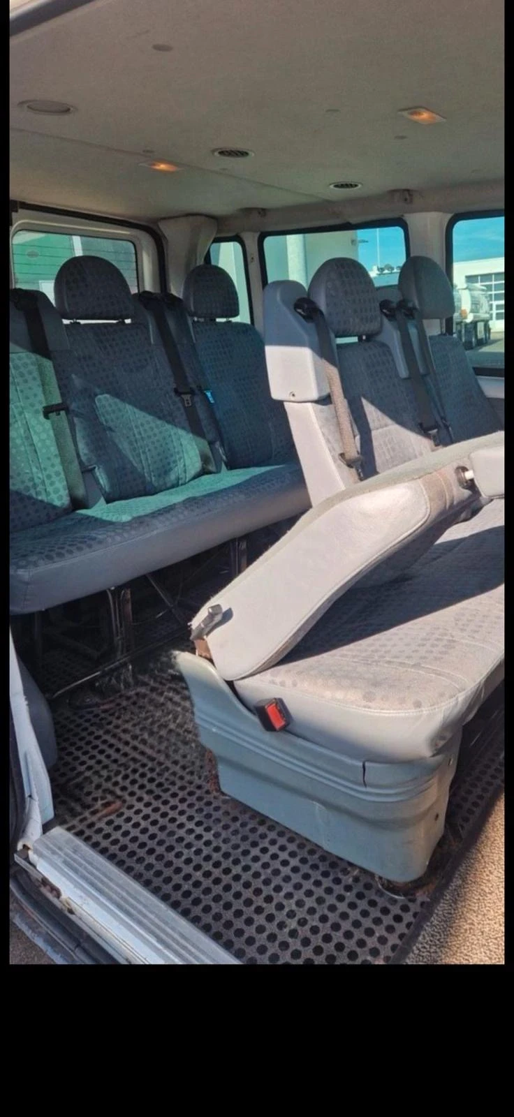 Ford Transit 2, 2 TD ���������� 8+ 1����� ����-��������  | Mobile.bg � ����������� 4