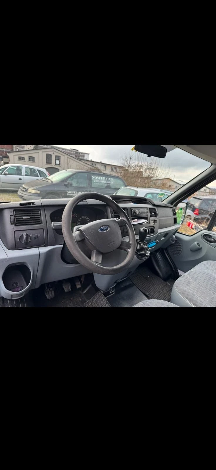 Ford Transit 2, 2 TD ���������� 8+ 1����� ����-��������  | Mobile.bg � ����������� 7