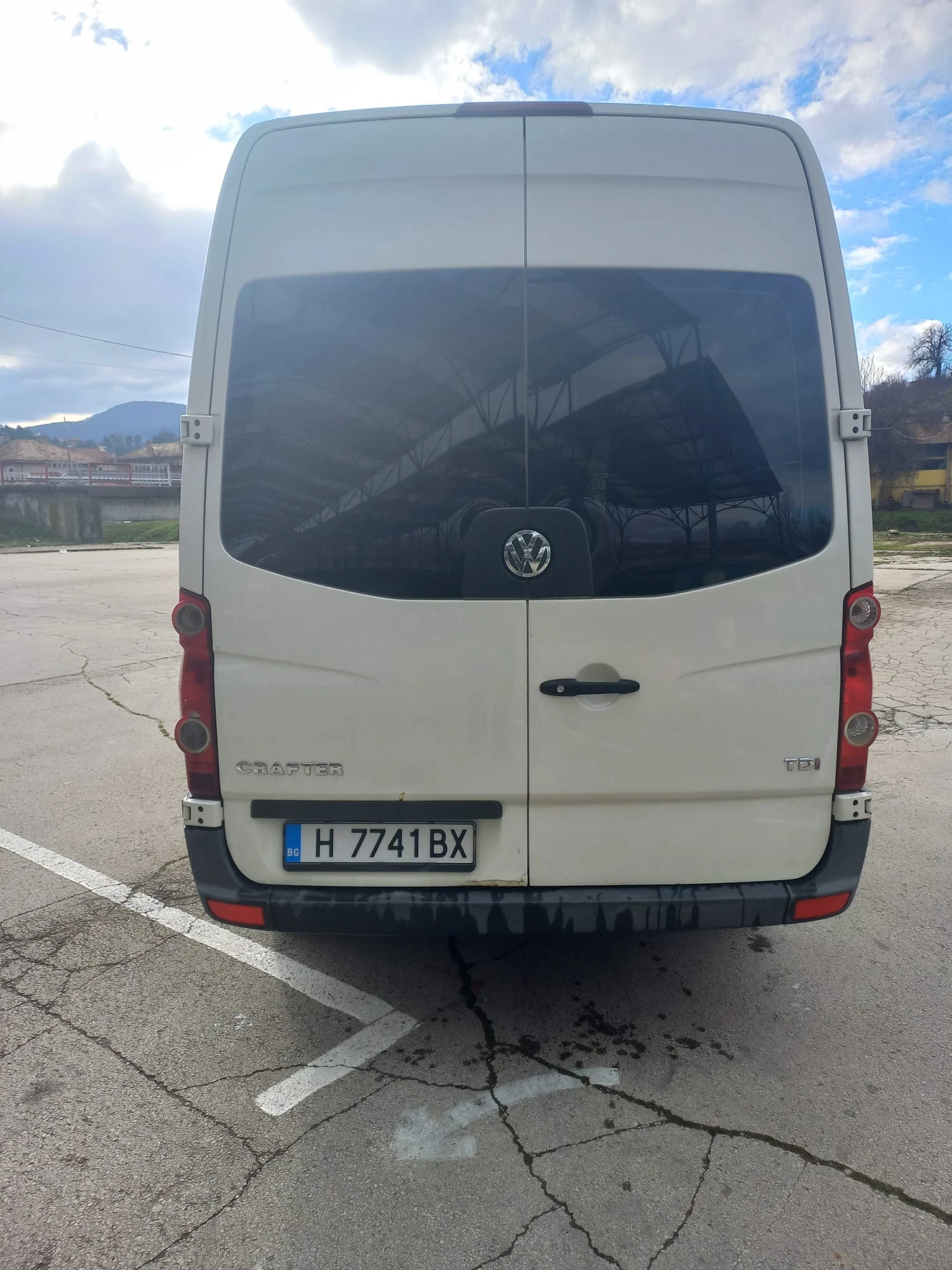 VW Crafter 2.5 - изображение 8