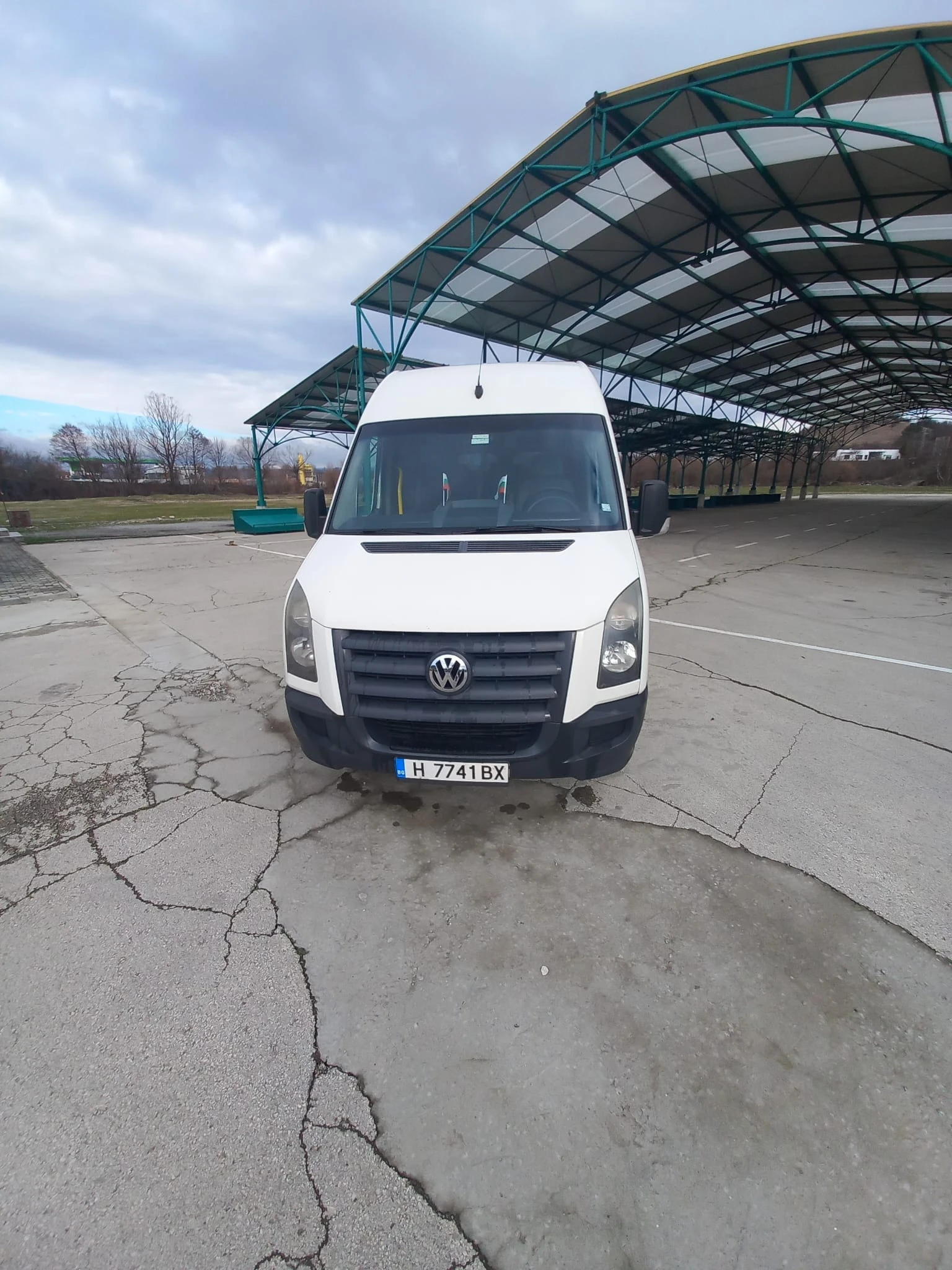 VW Crafter 2.5 - изображение 4