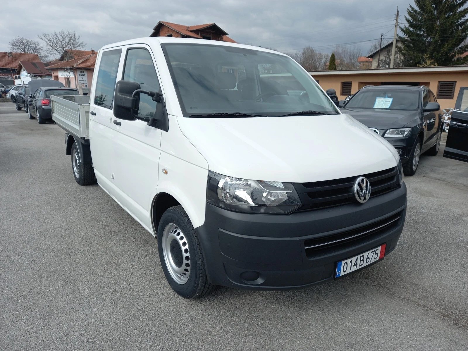 VW Transporter Т 5 - изображение 5