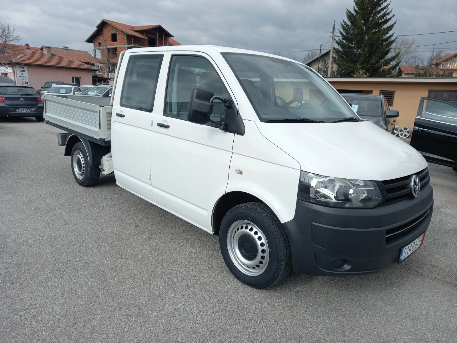 VW Transporter Т 5 - изображение 2