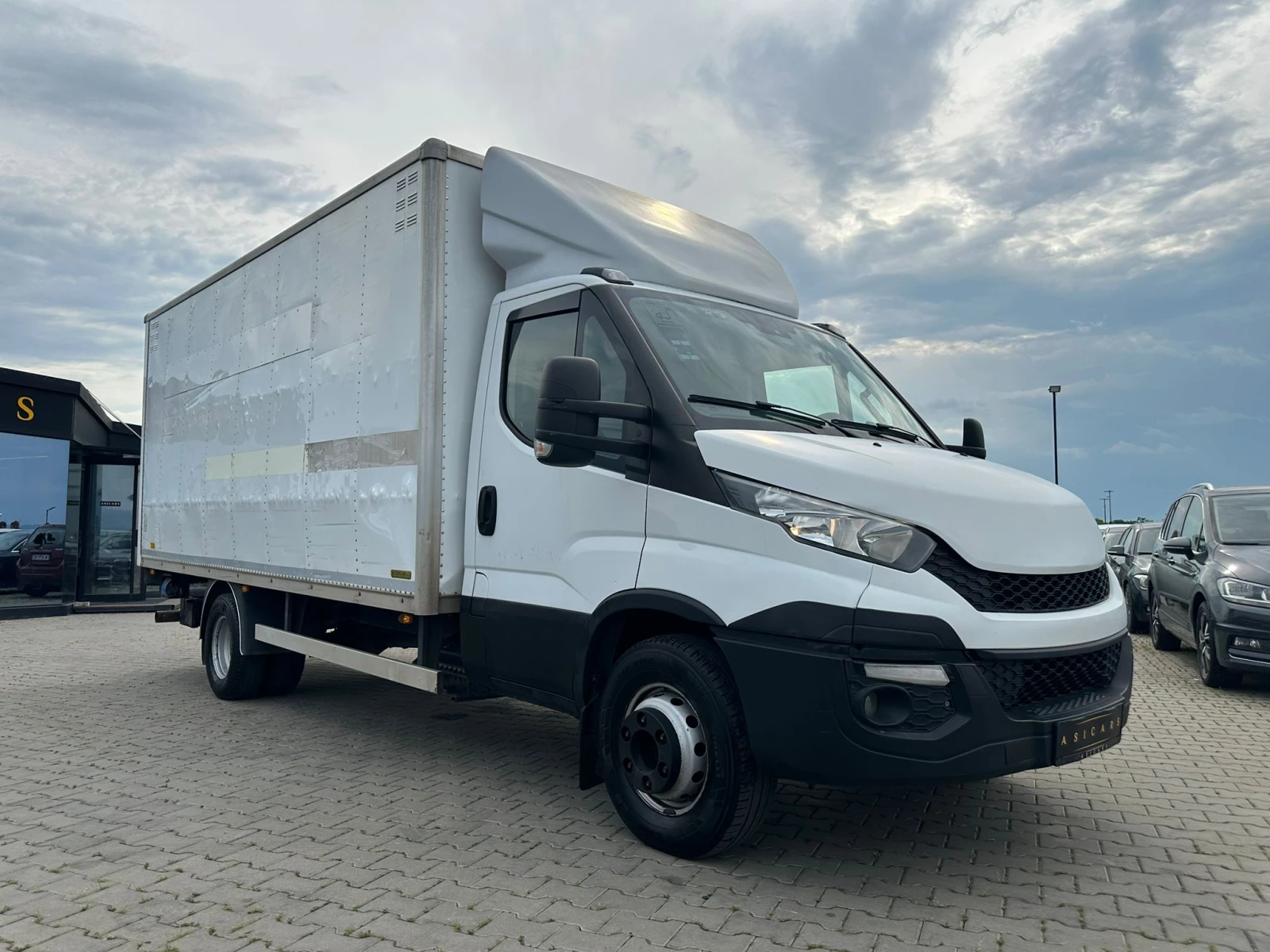 Iveco Daily 3.0D ПАДАЩ БОРД 3.5T. / Д. 4.9М В. 2.25М Ш.2.2М  - изображение 7