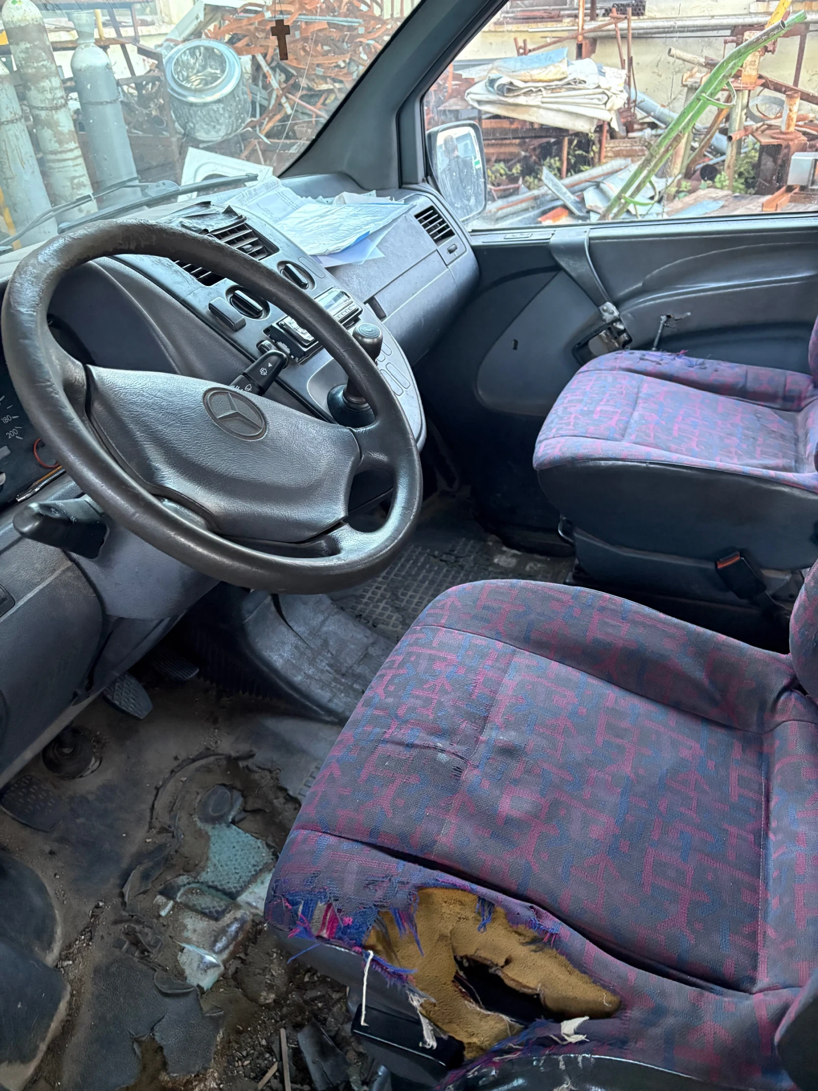 Mercedes-Benz Vito  - изображение 4