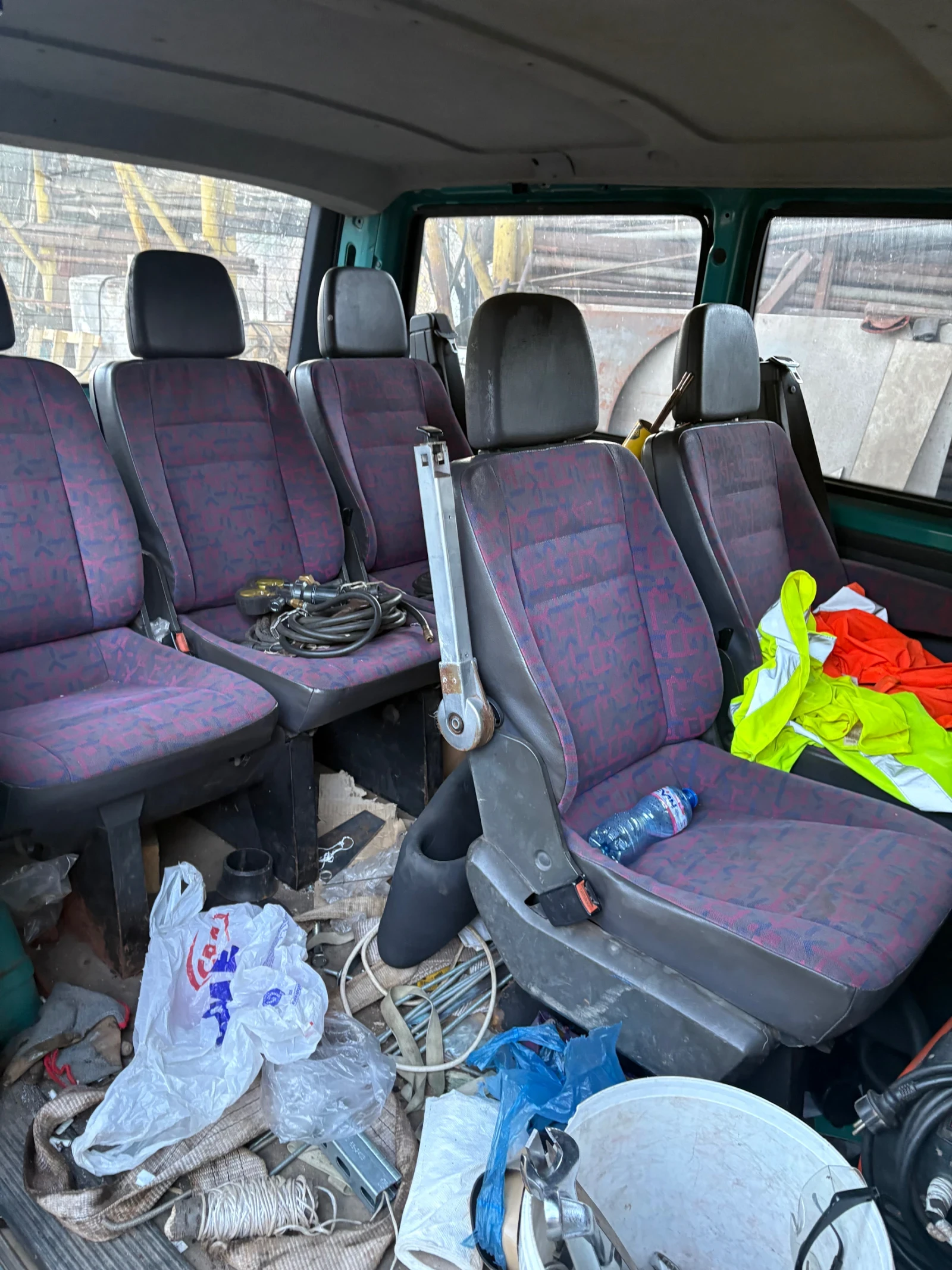 Mercedes-Benz Vito  - изображение 5