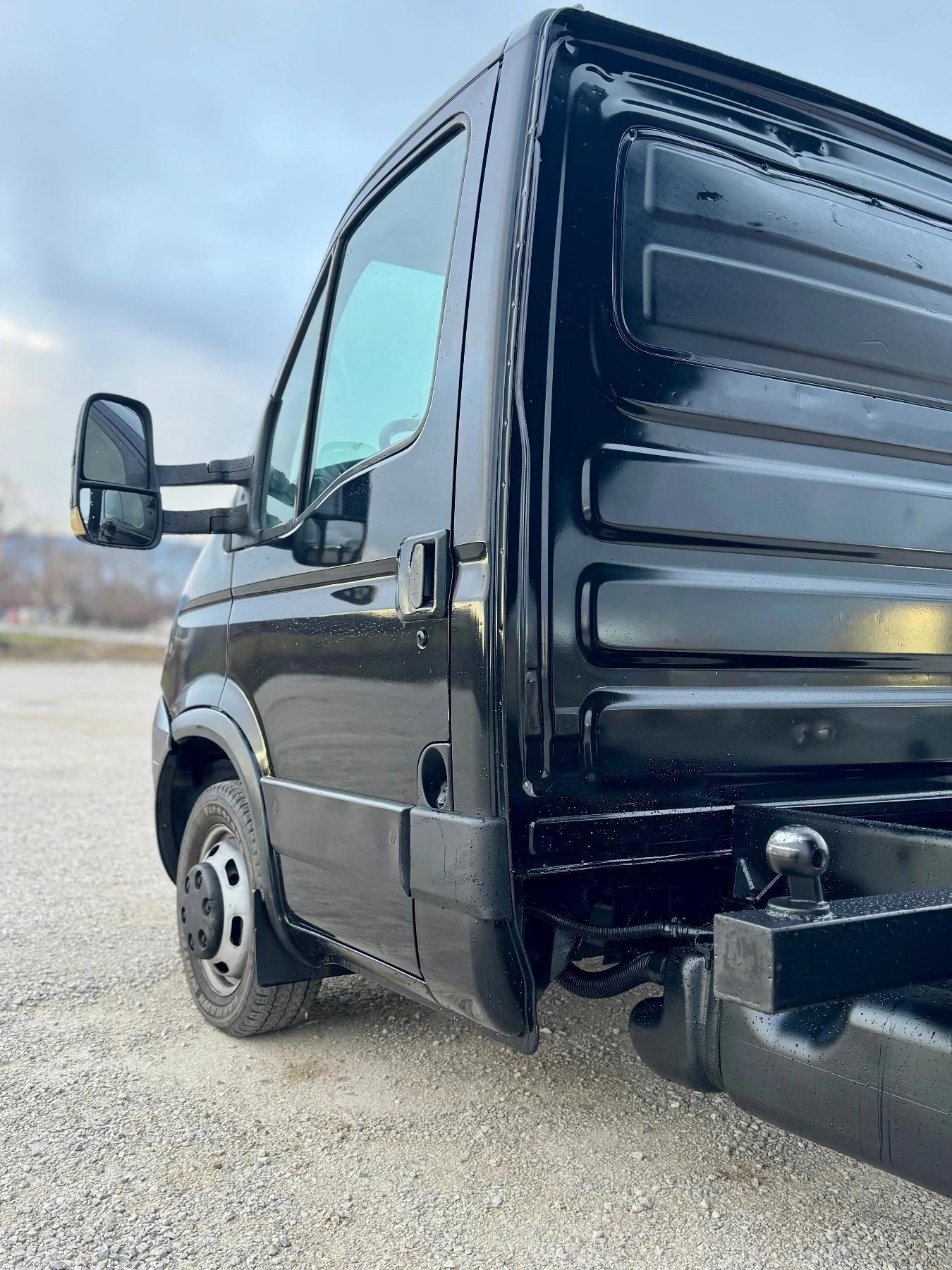 Iveco 35c15 САМОСВАЛ* КЛИМАТИК - изображение 7