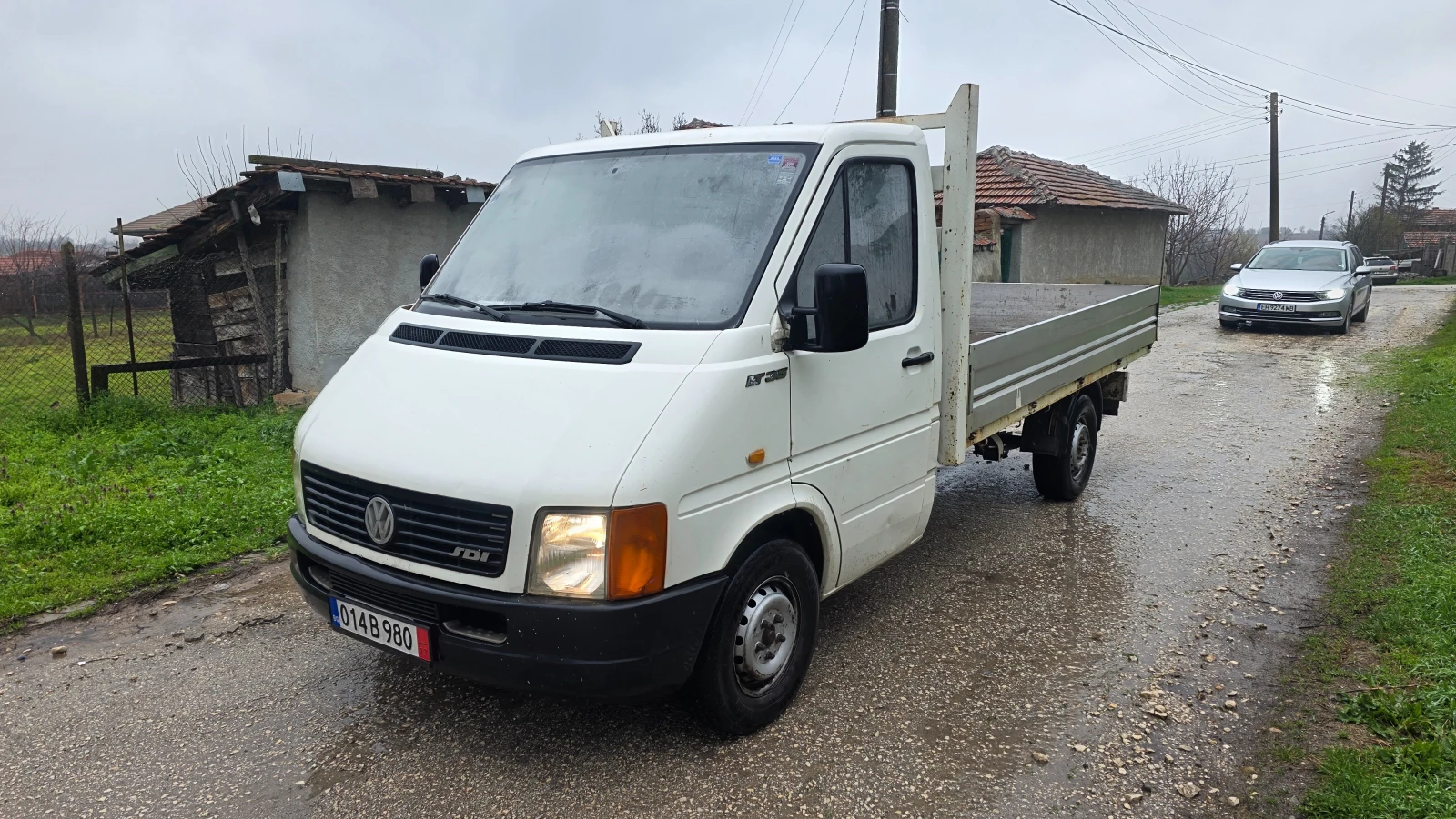 VW Lt 2.5D | Mobile.bg � ����������� 12