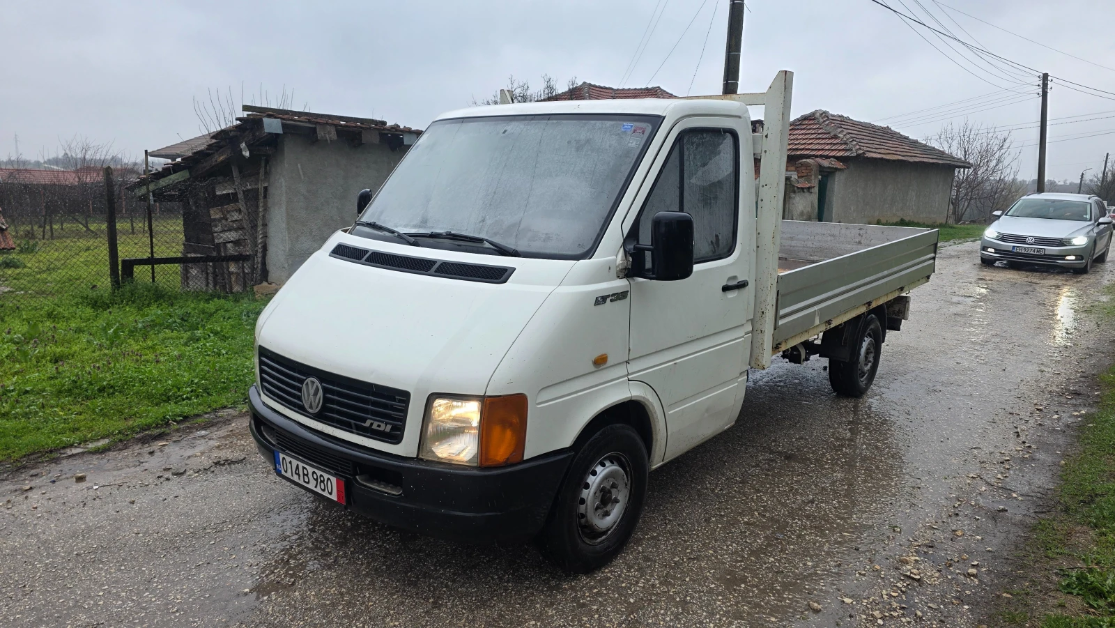 VW Lt 2.5D | Mobile.bg � ����������� 14