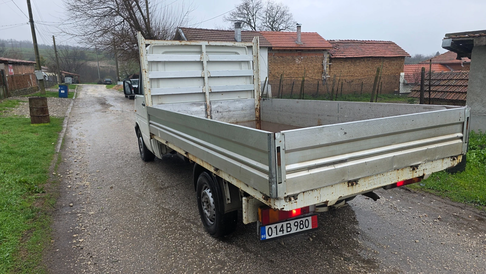 VW Lt 2.5D | Mobile.bg � ����������� 7
