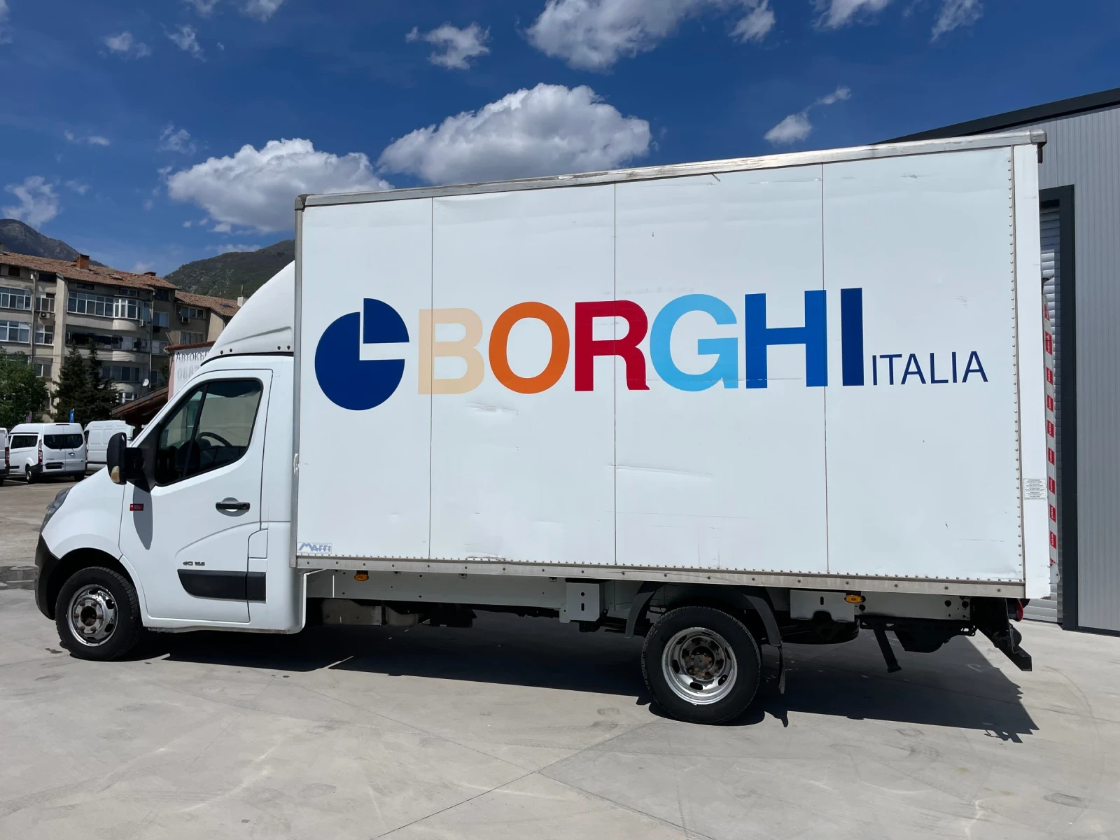 Renault Master 2.3D/3.5t/4.50m/ � ���������/ ����� ���� | Mobile.bg � ����������� 5