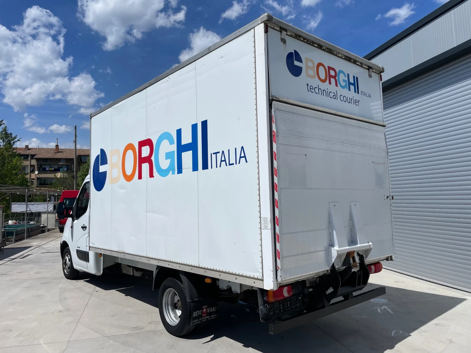 Renault Master 2.3D/3.5t/4.50m/ � ���������/ ����� ���� | Mobile.bg � ����������� 4