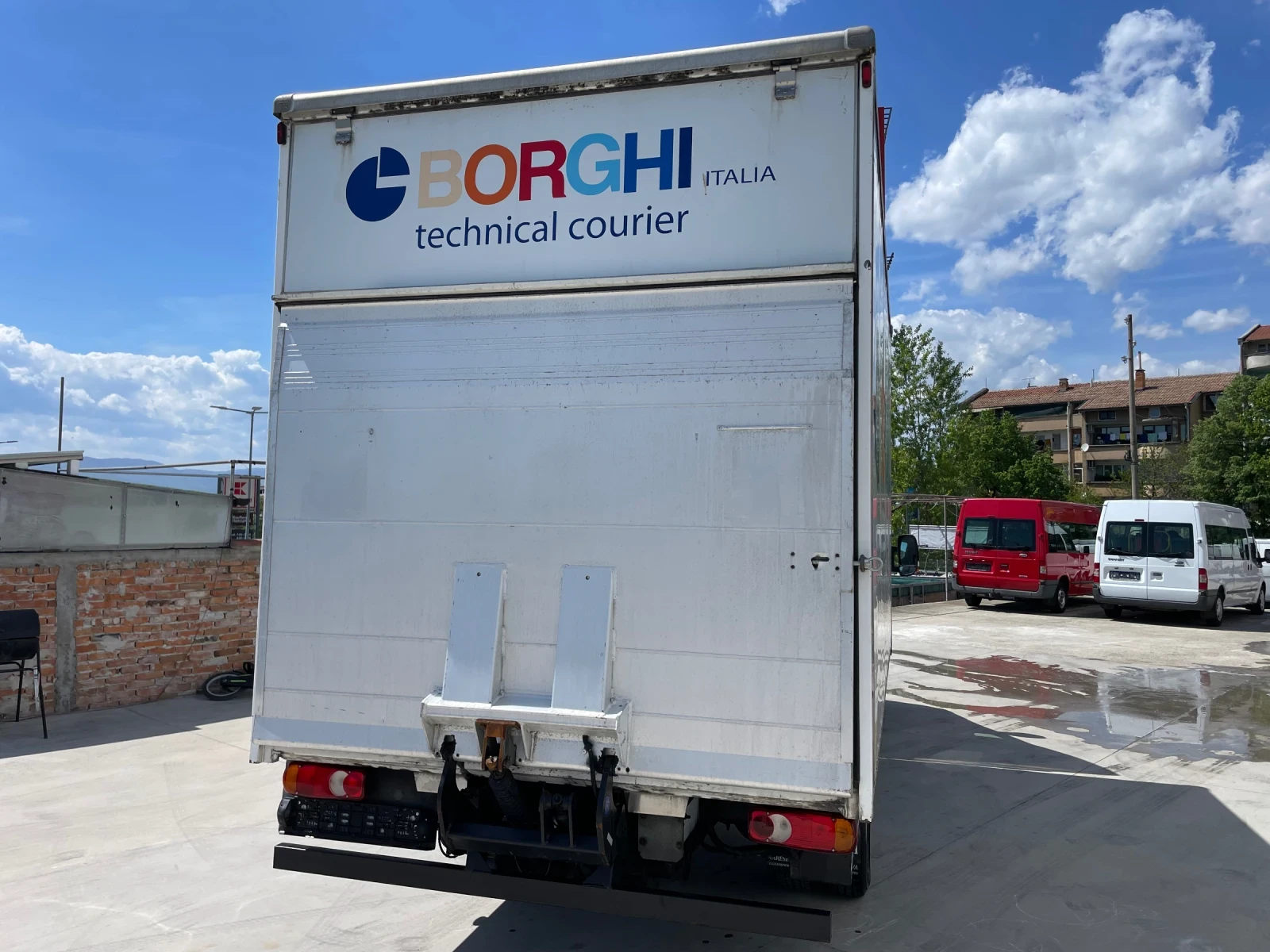 Renault Master 2.3D/3.5t/4.50m/ � ���������/ ����� ���� | Mobile.bg � ����������� 3