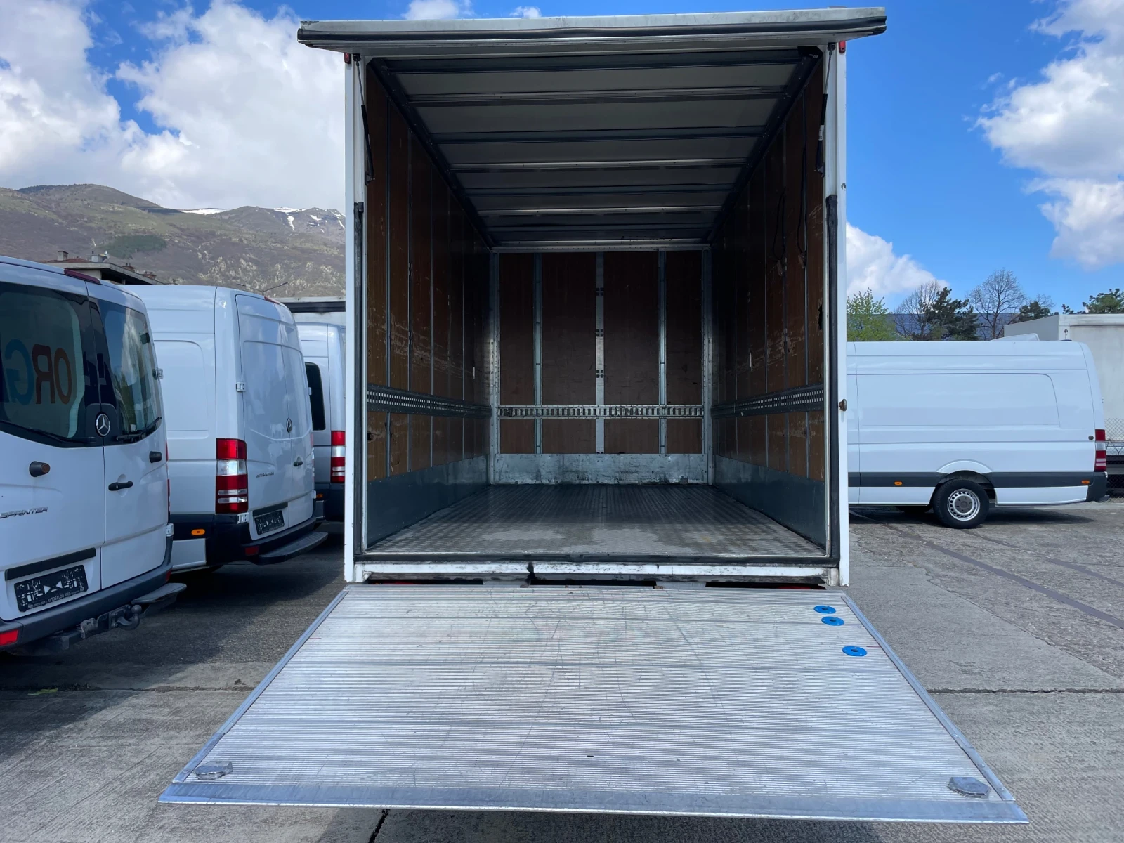 Renault Master 2.3D/3.5t/4.50m/ � ���������/ ����� ���� | Mobile.bg � ����������� 17