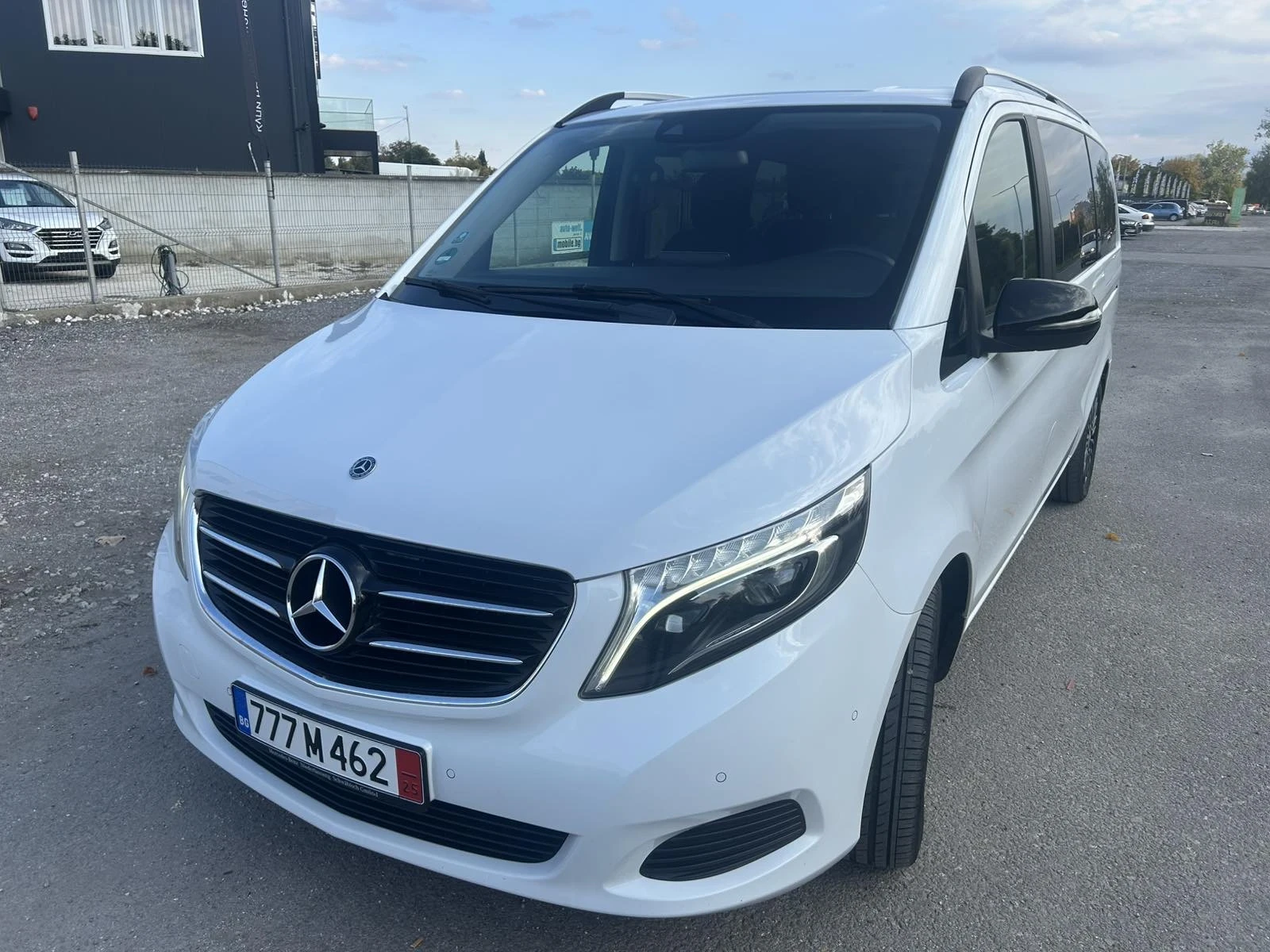 Mercedes-Benz V 250 Euro 6