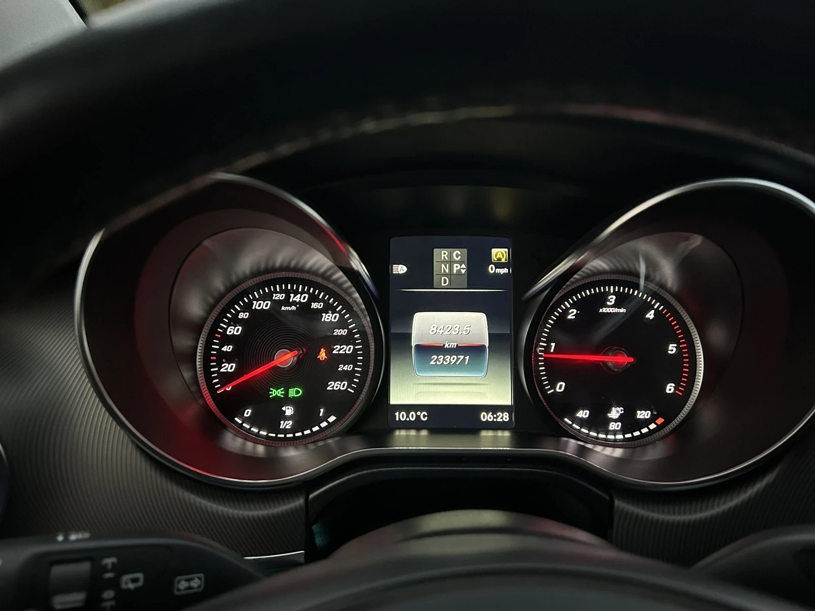 Mercedes-Benz V 250 Euro 6, снимка 8 - Бусове и автобуси - 54358124