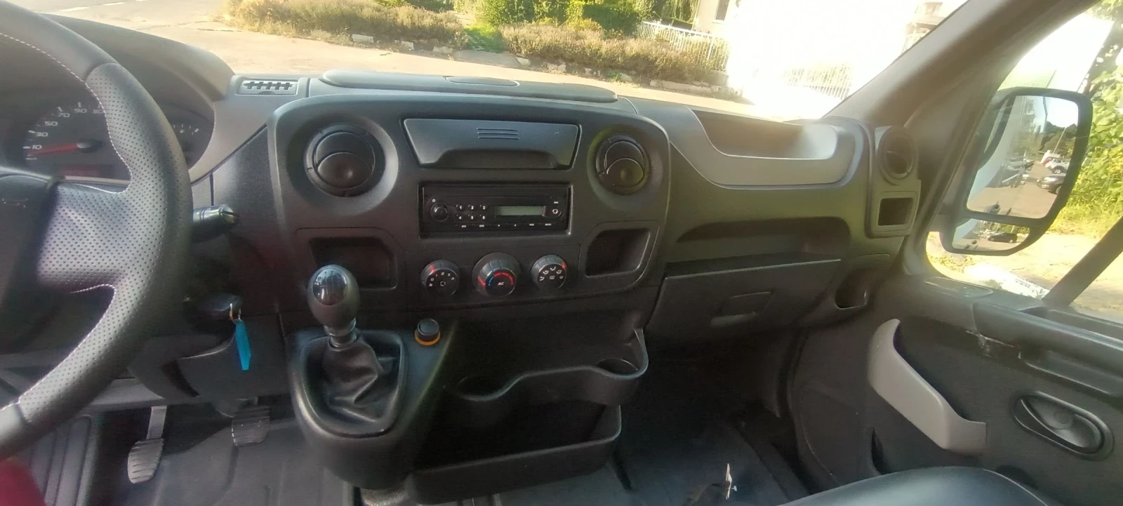 Renault Master НОВ ВНОС , снимка 13 - Бусове и автобуси - 55849726