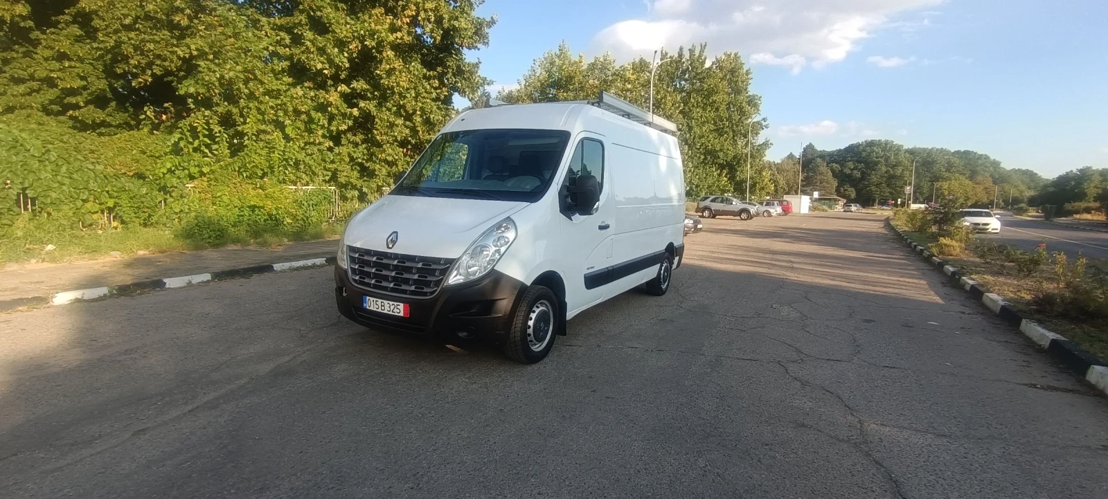 Renault Master НОВ ВНОС 