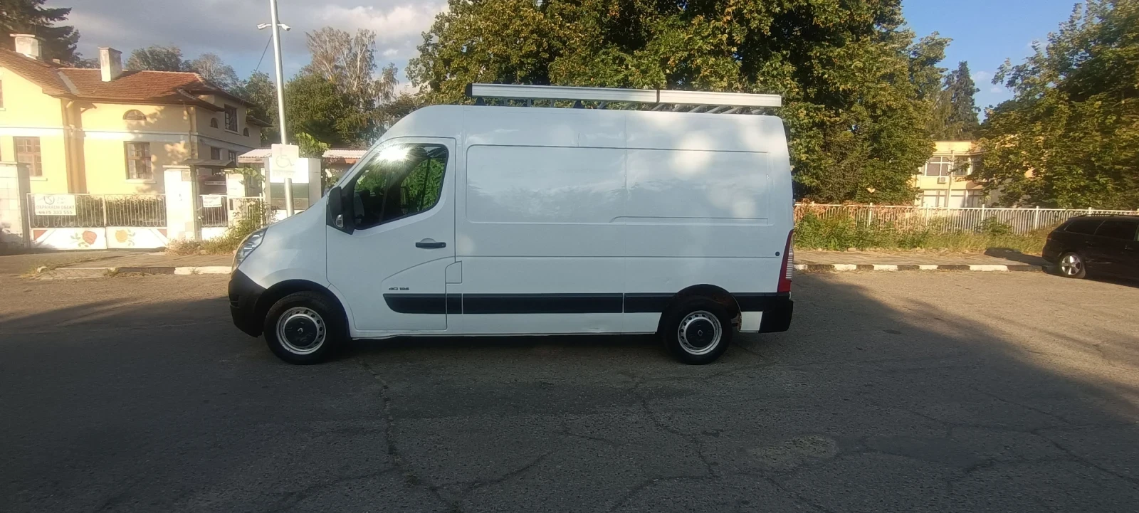Renault Master НОВ ВНОС , снимка 8 - Бусове и автобуси - 55849726