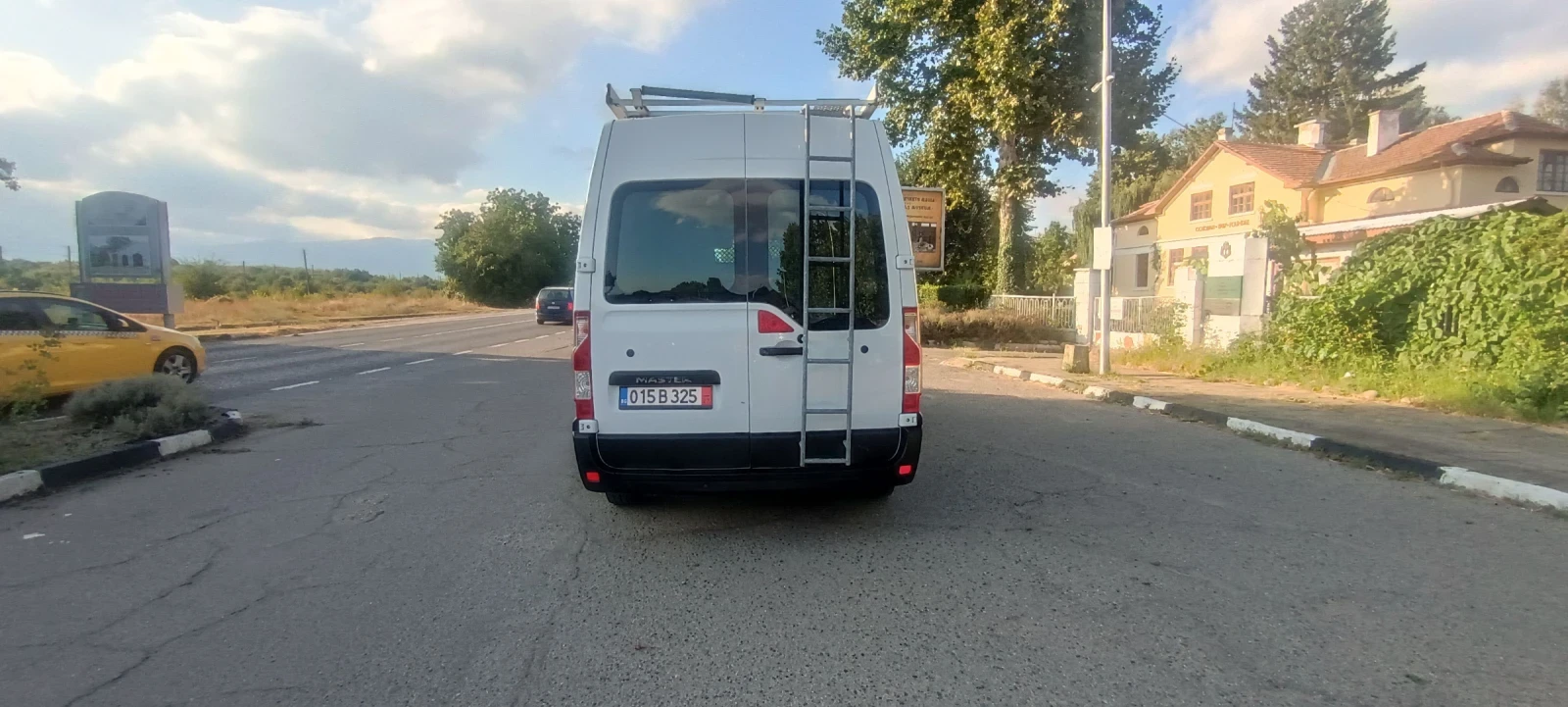 Renault Master НОВ ВНОС , снимка 6 - Бусове и автобуси - 55849726