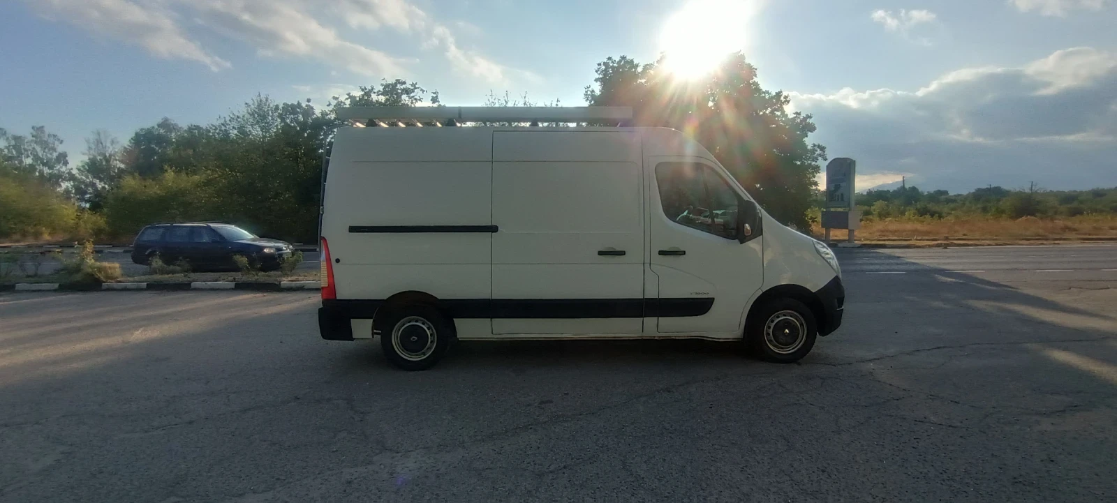 Renault Master НОВ ВНОС , снимка 4 - Бусове и автобуси - 55849726