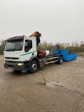 Renault Premium МУЛТИЛИФТ, снимка 9
