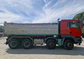 Man Tgs 440, снимка 3