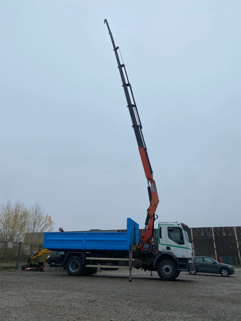 Renault Premium МУЛТИЛИФТ, снимка 3 - Камиони - 52333471