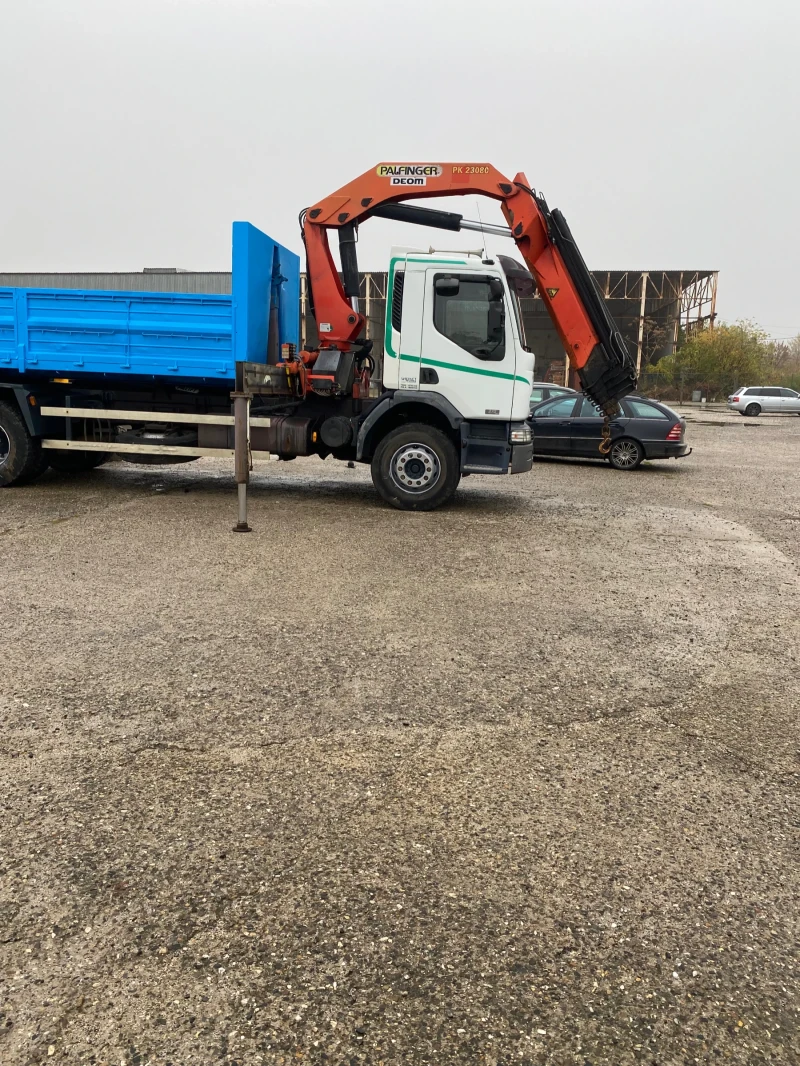 Renault Premium МУЛТИЛИФТ, снимка 5 - Камиони - 52333471