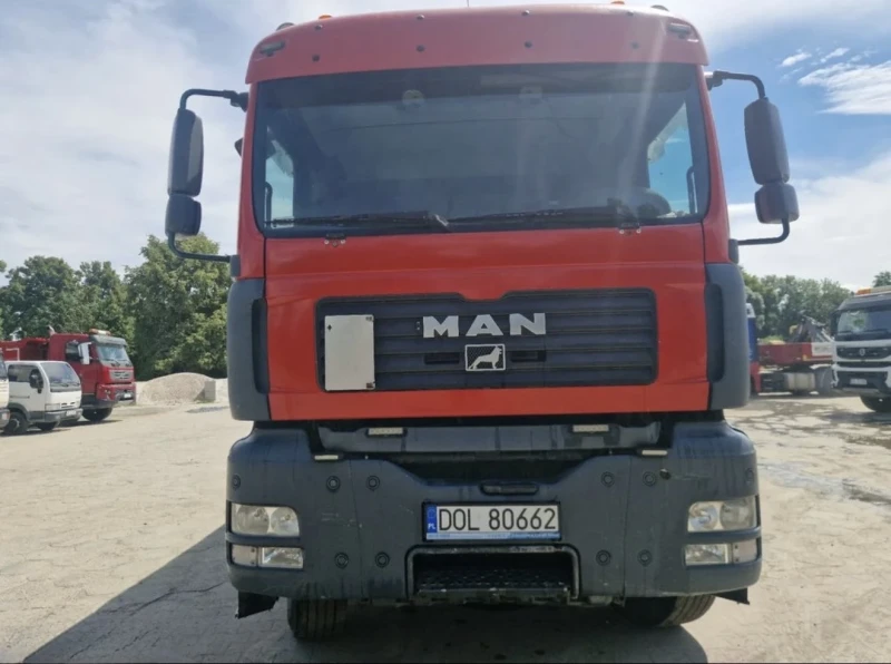 Man Tgs 440, снимка 2 - Камиони - 53146808