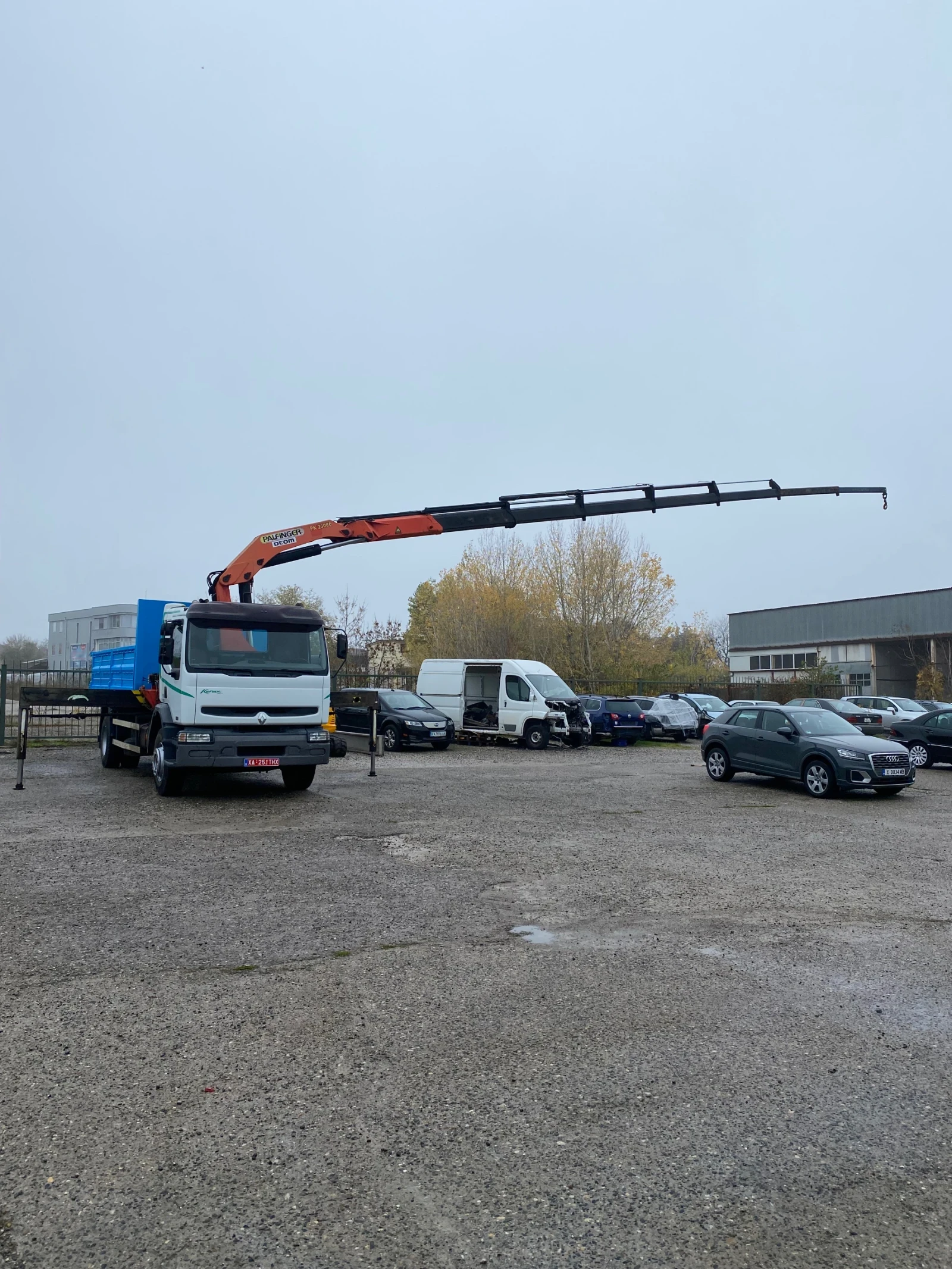 Renault Premium  | Mobile.bg   1