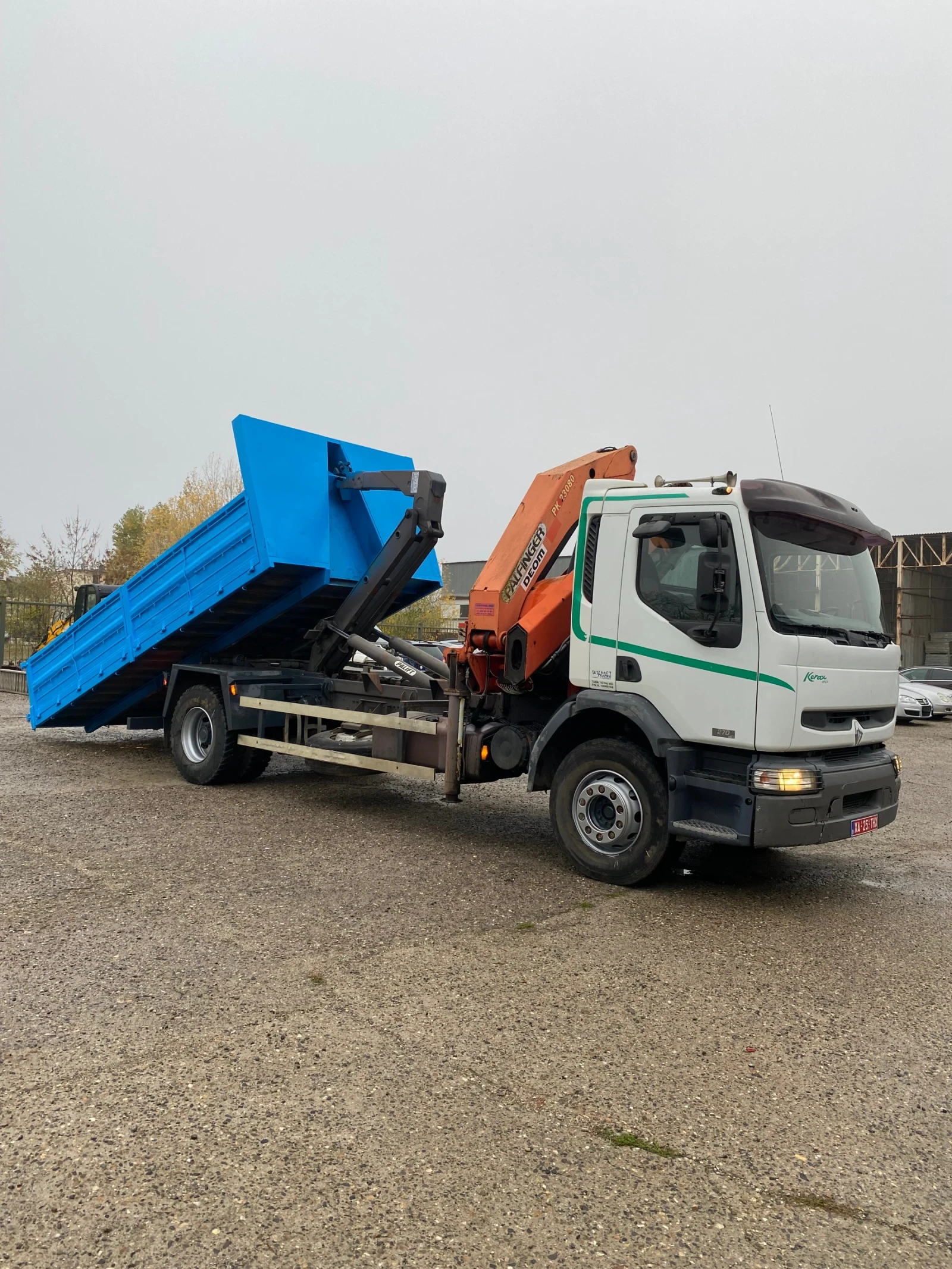 Renault Premium  | Mobile.bg   11