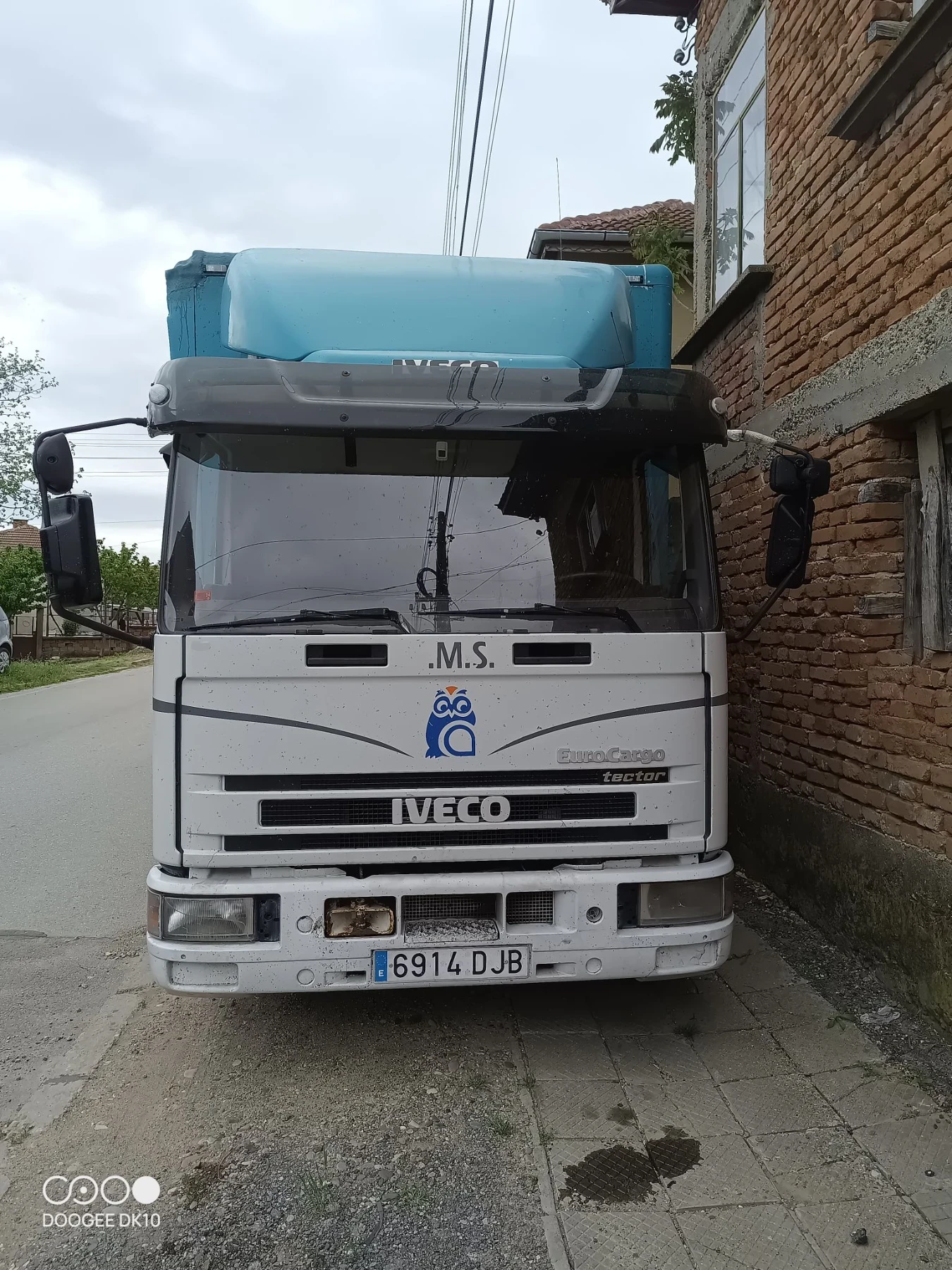 Iveco Eurocargo 75e17